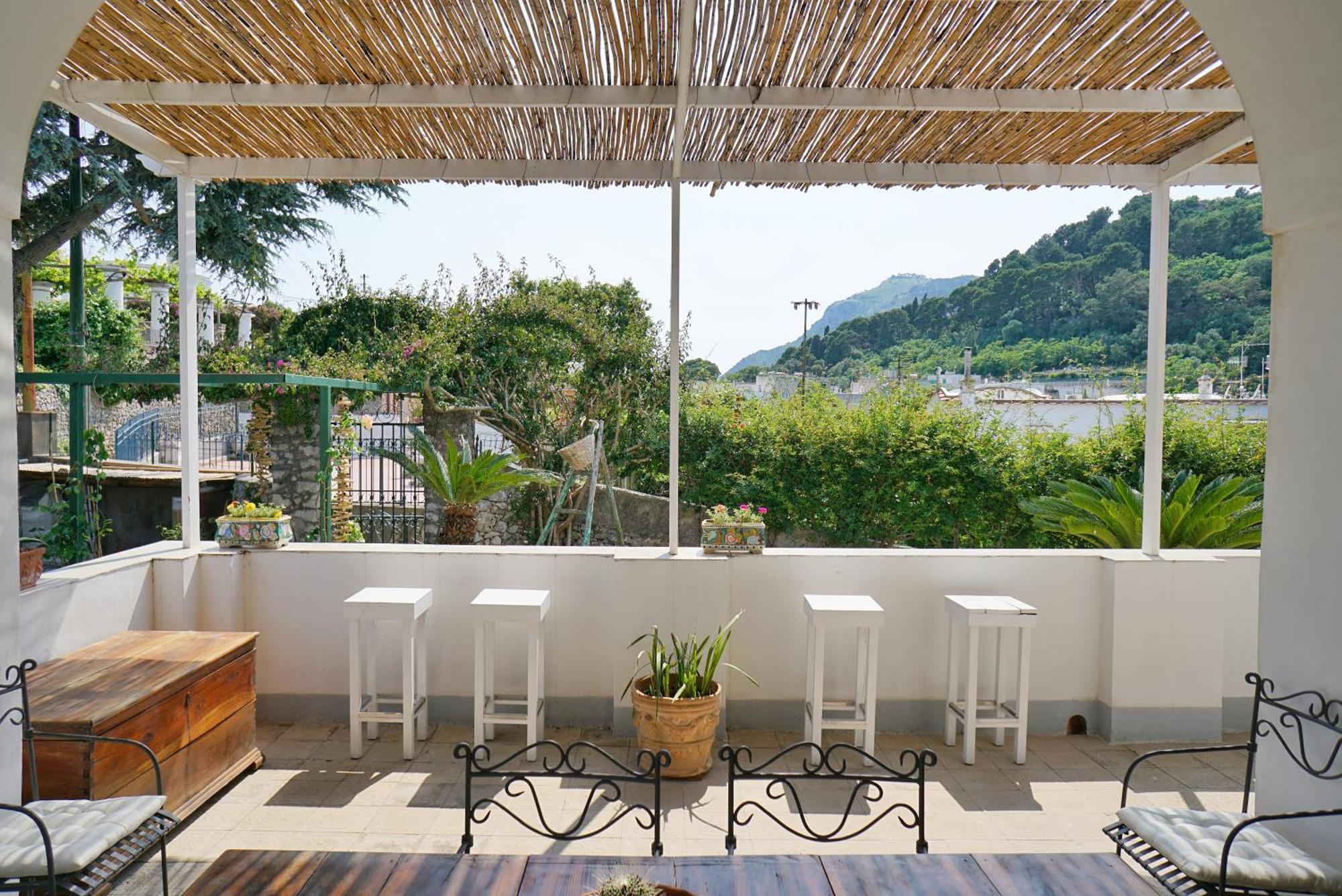 Dimora Storica Pasquale Casa de hóspedes Capri