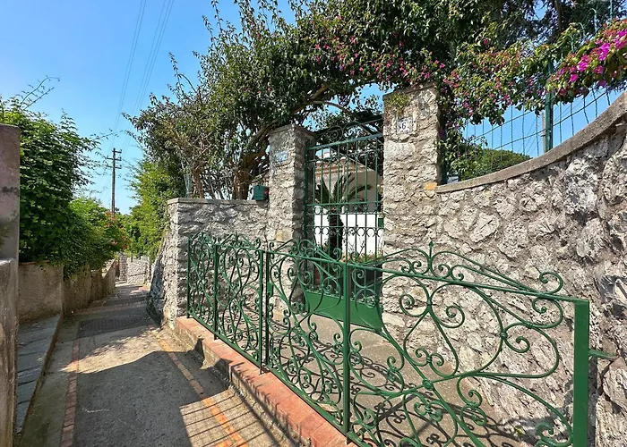 Villa Pasquale Capri